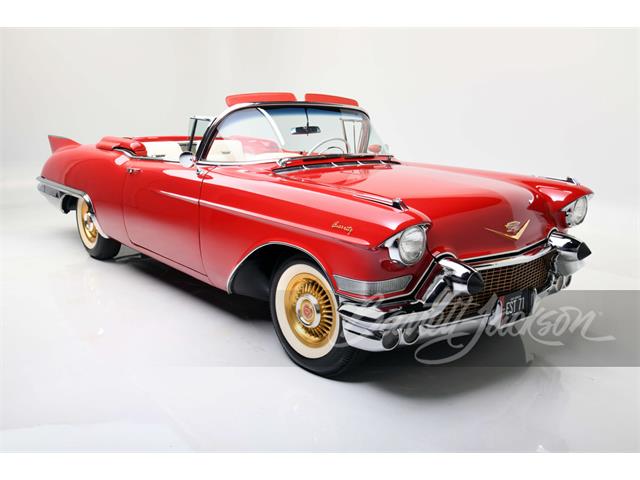 1957 Cadillac 2-Dr Sedan (CC-1677608) for sale in Scottsdale, Arizona