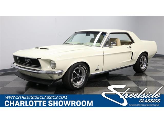1968 Ford Mustang (CC-1677610) for sale in Concord, North Carolina