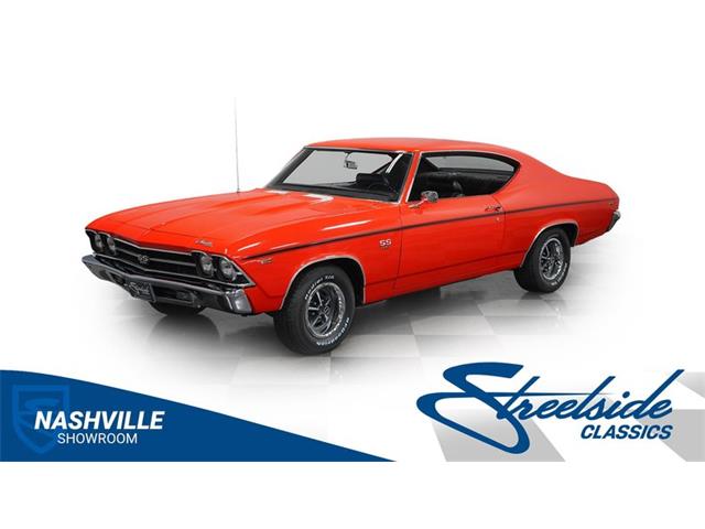 1969 Chevrolet Chevelle (CC-1677620) for sale in Lavergne, Tennessee