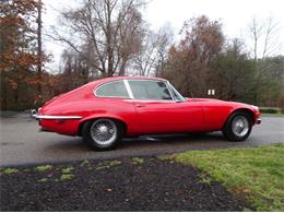 1971 Jaguar E-Type (CC-1677633) for sale in Cadillac, Michigan