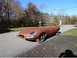 1964 Jaguar E-Type (CC-1677636) for sale in Cadillac, Michigan