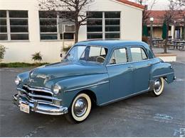 1950 Plymouth Special Deluxe (CC-1677644) for sale in Cadillac, Michigan