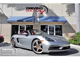 2022 Porsche Boxster (CC-1670765) for sale in West Palm Beach, Florida