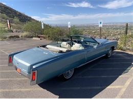 1971 Cadillac Eldorado (CC-1677650) for sale in Cadillac, Michigan