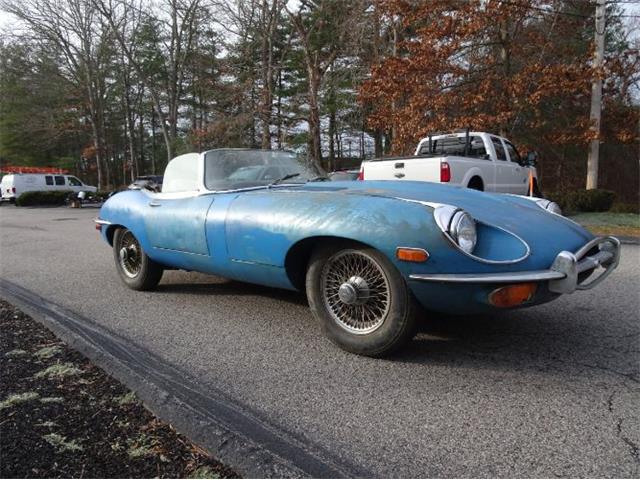 1970 Jaguar E-Type (CC-1677652) for sale in Cadillac, Michigan