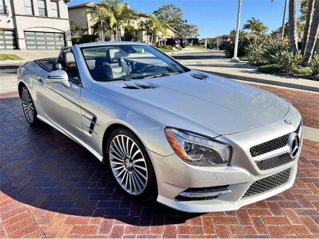 2016 Mercedes-Benz SL400 for Sale | ClassicCars.com | CC-1677657