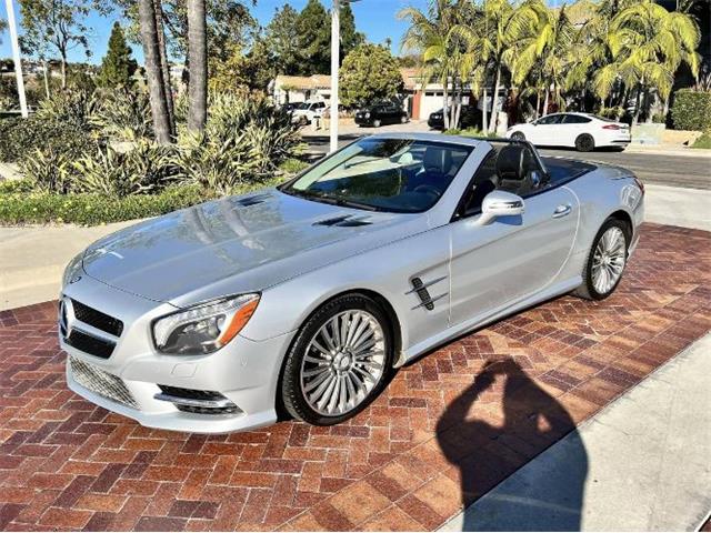 2016 Mercedes-Benz SL400 for Sale | ClassicCars.com | CC-1677657