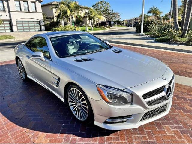 2016 Mercedes-Benz SL400 for Sale | ClassicCars.com | CC-1677657