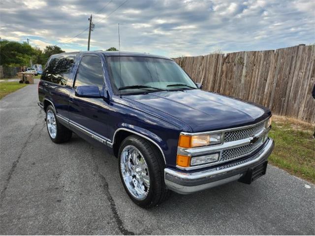 1998 Chevrolet Tahoe (CC-1677663) for sale in Cadillac, Michigan