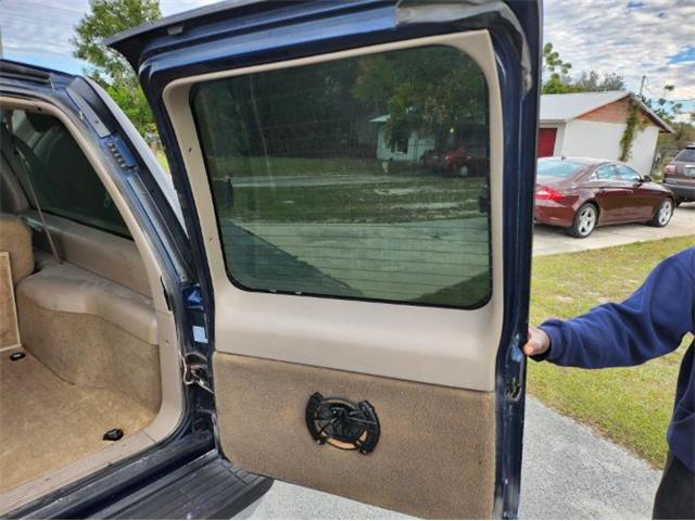 1998 Chevrolet Tahoe (CC-1677663) for sale in Cadillac, Michigan