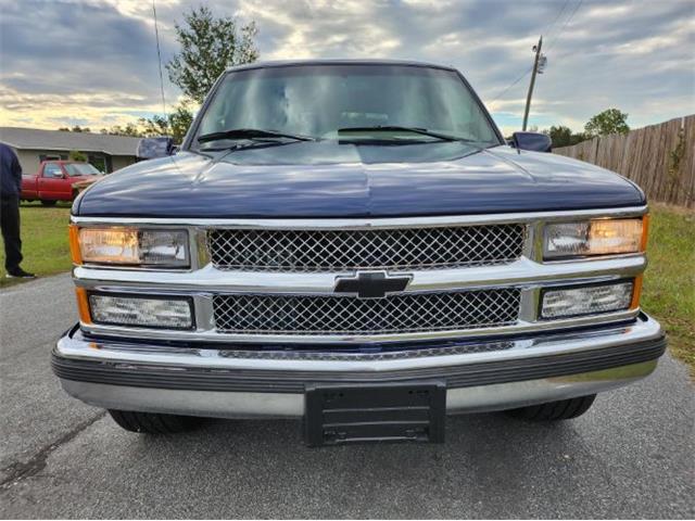 1998 Chevrolet Tahoe (CC-1677663) for sale in Cadillac, Michigan