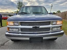 1998 Chevrolet Tahoe (CC-1677663) for sale in Cadillac, Michigan