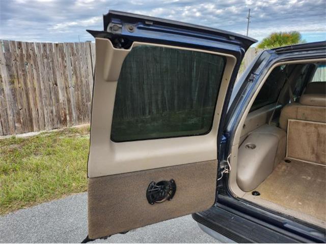 1998 Chevrolet Tahoe (CC-1677663) for sale in Cadillac, Michigan