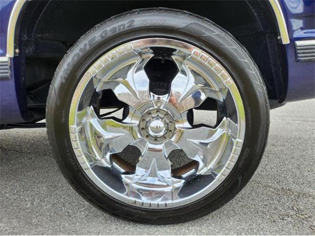 1998 Chevrolet Tahoe (CC-1677663) for sale in Cadillac, Michigan