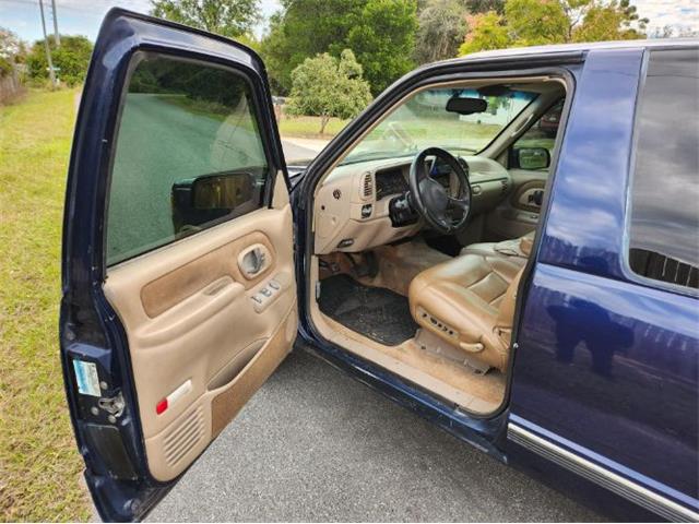 1998 Chevrolet Tahoe (CC-1677663) for sale in Cadillac, Michigan