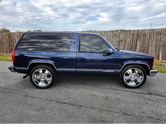 1998 Chevrolet Tahoe (CC-1677663) for sale in Cadillac, Michigan
