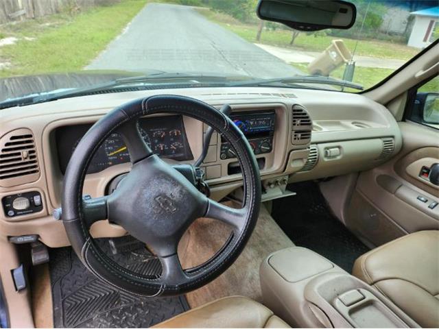 1998 Chevrolet Tahoe (CC-1677663) for sale in Cadillac, Michigan