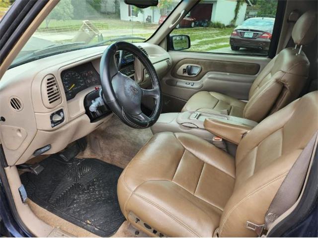1998 Chevrolet Tahoe (CC-1677663) for sale in Cadillac, Michigan