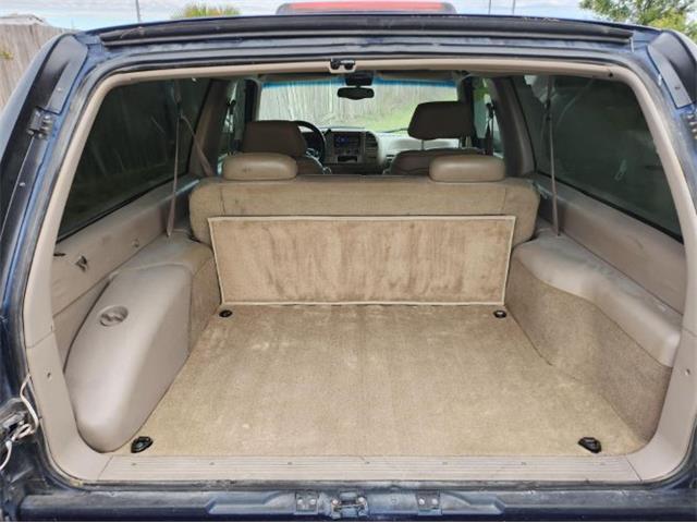 1998 Chevrolet Tahoe (CC-1677663) for sale in Cadillac, Michigan