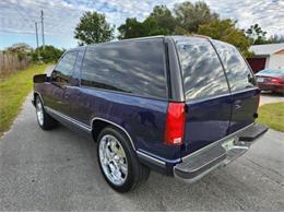 1998 Chevrolet Tahoe (CC-1677663) for sale in Cadillac, Michigan