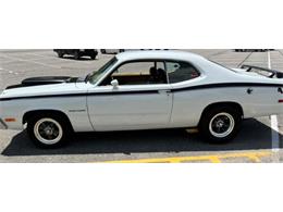 1973 Plymouth Duster (CC-1677675) for sale in Cadillac, Michigan