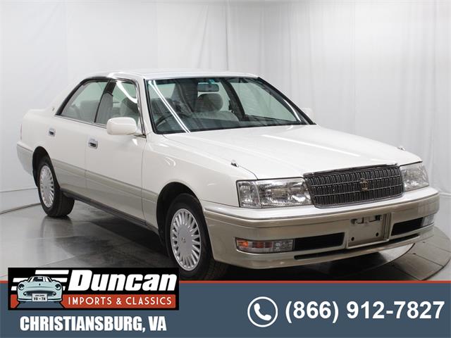1997 Toyota Crown (CC-1677677) for sale in Christiansburg, Virginia