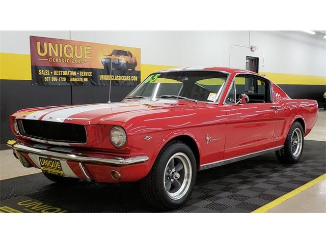 1965 Ford Mustang (CC-1677678) for sale in Mankato, Minnesota