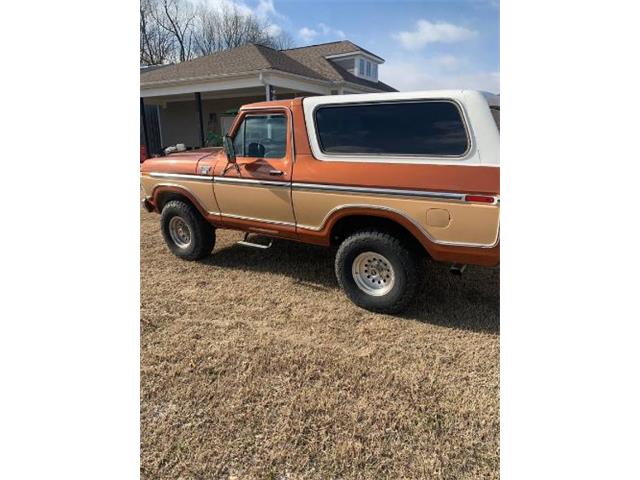 1978 Ford Bronco (CC-1677688) for sale in Cadillac, Michigan