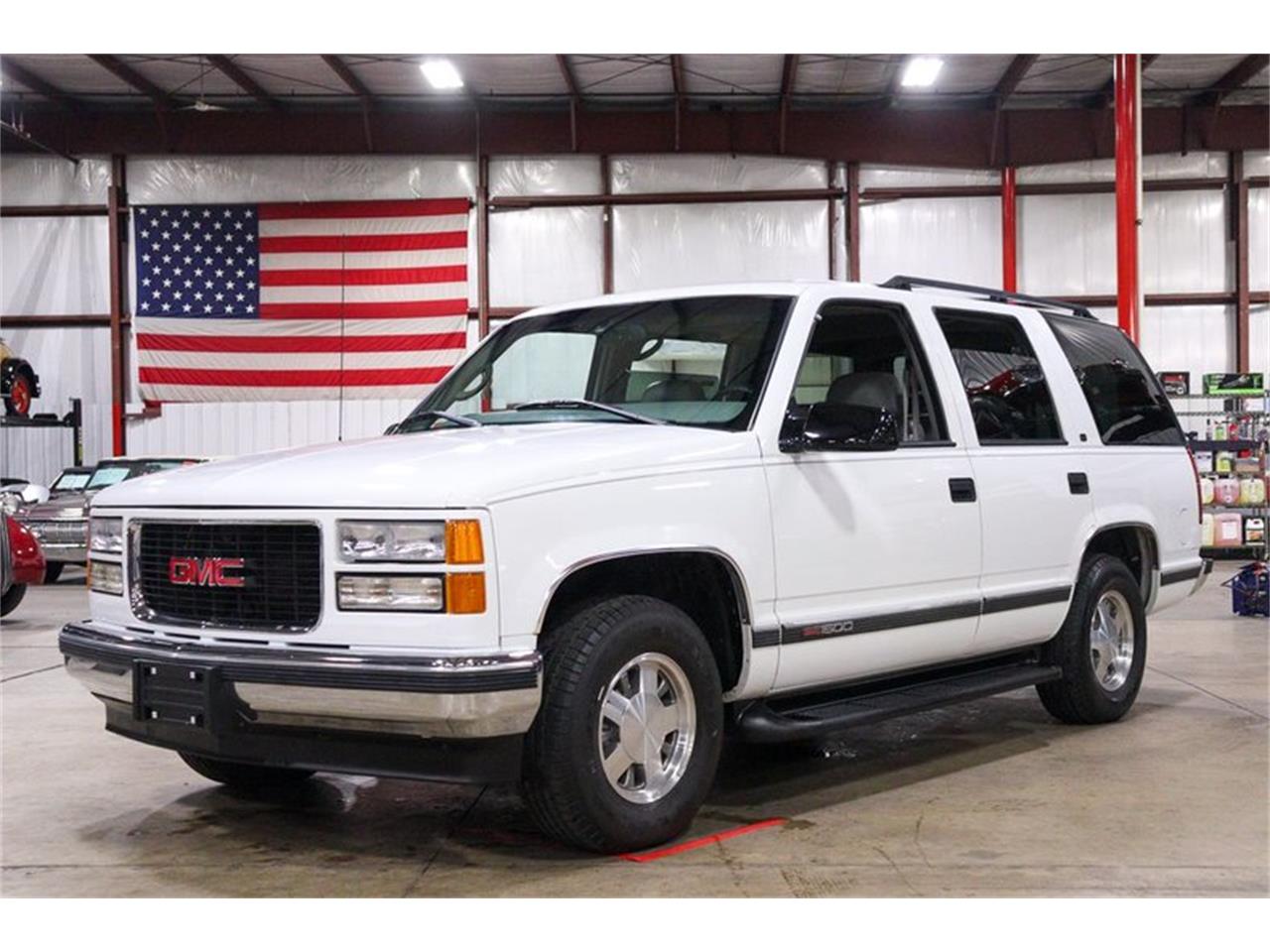 1999 Gmc Yukon For Sale
