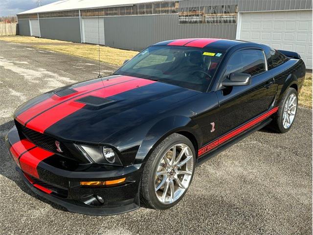 2007 Shelby GT500 (CC-1677702) for sale in Staunton, Illinois