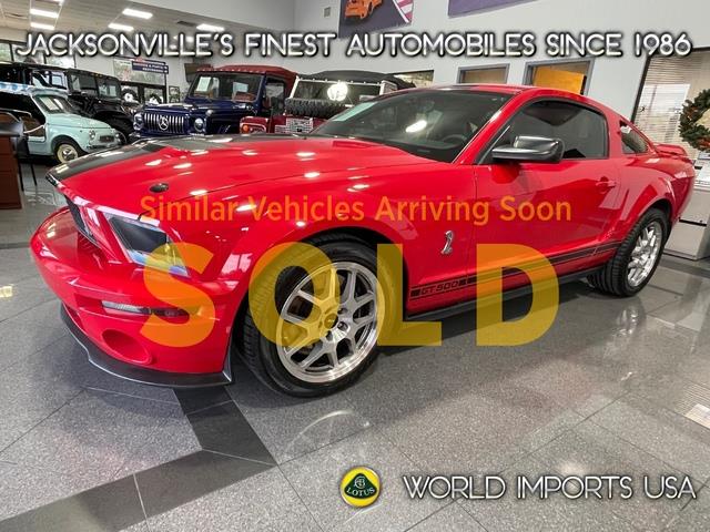 2008 Ford Mustang (CC-1677707) for sale in Jacksonville, Florida