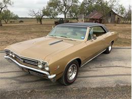 1967 Chevrolet Chevelle (CC-1670773) for sale in Fredericksburg, Texas