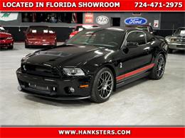 2011 Shelby GT500 (CC-1677734) for sale in Homer City, Pennsylvania