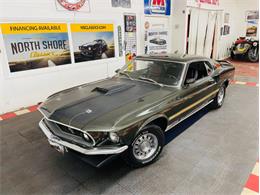 1969 Ford Mustang (CC-1670774) for sale in Mundelein, Illinois