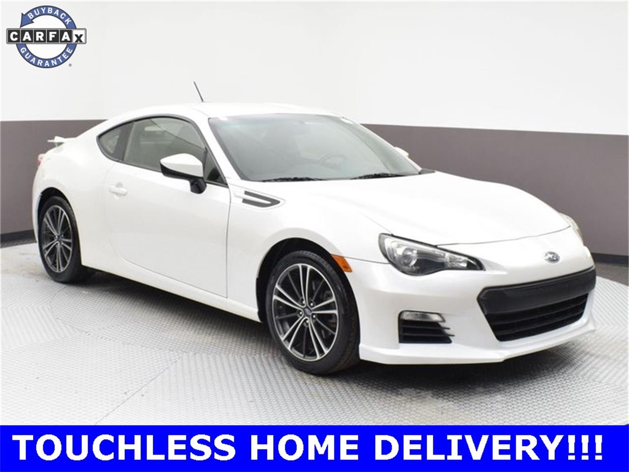 2013 Subaru Brz For Sale