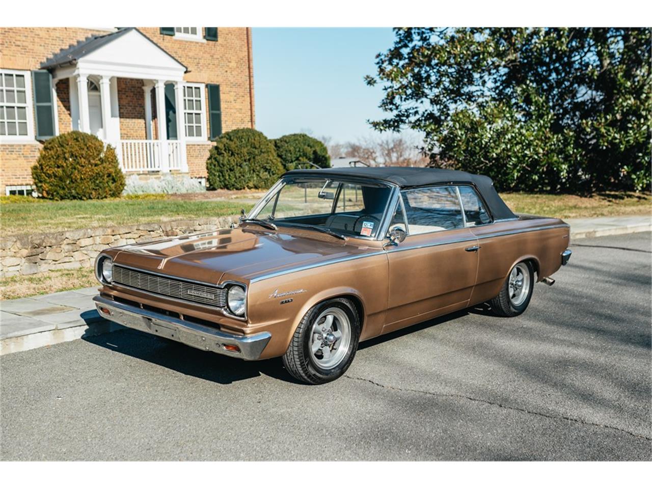 1966 AMC Rambler for Sale | ClassicCars.com | CC-1677775