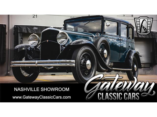 1930 Graham-Paige 4 door sedan (CC-1677776) for sale in O'Fallon, Illinois
