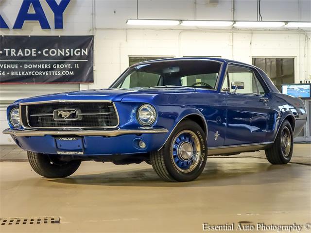 1967 Ford Mustang (CC-1677791) for sale in Downers Grove, Illinois