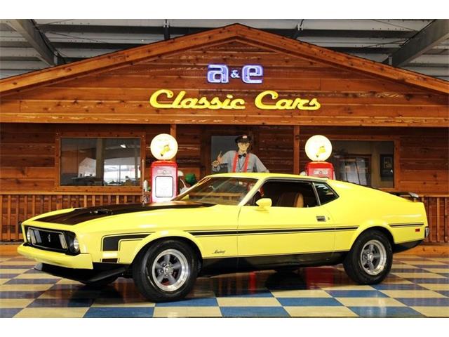 1973 Ford Mustang (CC-1677802) for sale in New Braunfels, Texas