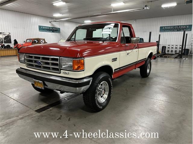 1987 Ford F250 (CC-1677814) for sale in Holland , Michigan