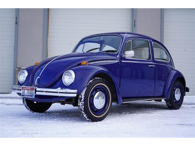 1968 Volkswagen Beetle (CC-1677824) for sale in Hailey, Idaho