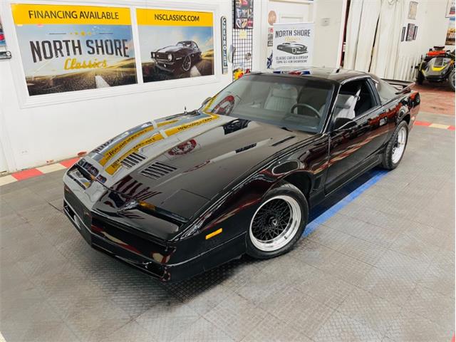 1989 Pontiac Firebird (CC-1670783) for sale in Mundelein, Illinois