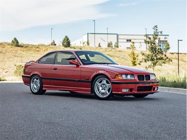 1994 BMW M3 (CC-1677830) for sale in Denver, Colorado