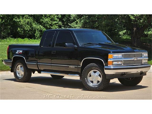 1997 Chevrolet Silverado (CC-1677831) for sale in Lenexa, Kansas
