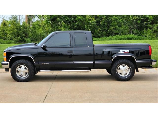 1997 Chevrolet Silverado (CC-1677831) for sale in Lenexa, Kansas