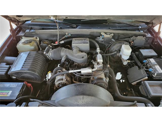 1997 Chevrolet Silverado (CC-1677831) for sale in Lenexa, Kansas