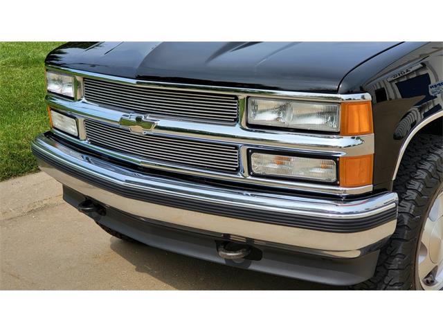1997 Chevrolet Silverado (CC-1677831) for sale in Lenexa, Kansas