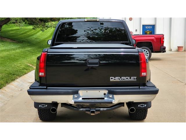 1997 Chevrolet Silverado (CC-1677831) for sale in Lenexa, Kansas