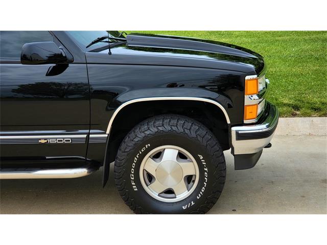 1997 Chevrolet Silverado (CC-1677831) for sale in Lenexa, Kansas