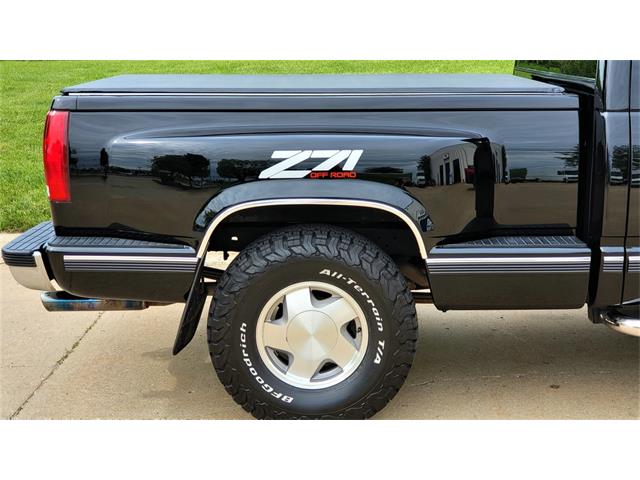 1997 Chevrolet Silverado (CC-1677831) for sale in Lenexa, Kansas